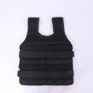 High Quality 1kg Professional Daily Exercise Sand Durable Adjustable Fitness Weight Vest