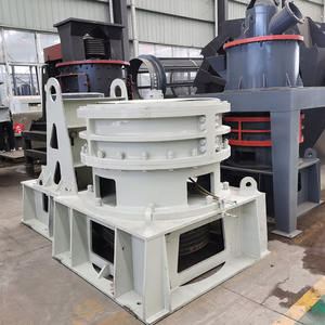 Broyeur ultrafin de pierre, moulin à poudre super fine HGM125 pour carbonate de sodium, prix de vente - Product Image 2