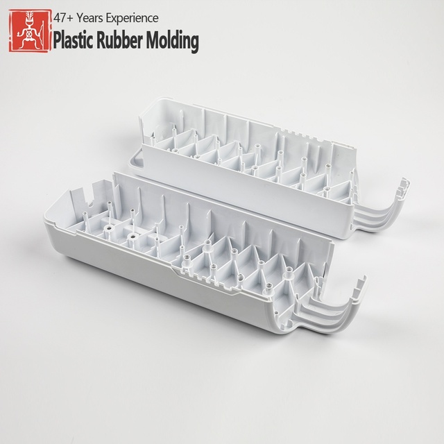 Injection Molding Service Electronic Device Plastic Enclosure Manufacture