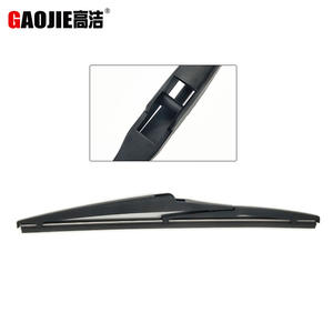 Applicable aux modèles Toyota Yaris 1999-2005 : ensemble de bras d'essuie-glace arrière et lame d'essuie-glace pour vitre arrière. - Product Image 4