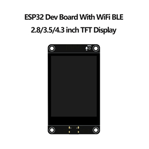 Carte de développement ESP32-S3 de 2,8 pouces avec WiFi, Bluetooth, module d'écran tactile résistif TFT - Product Image 2