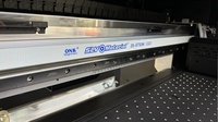 Impresora UV A3 Pequeña de Fábrica, Todo en Uno, 60 cm, Impresora Digital UV DTF para Transferencia de Películas PET, Impresora de Logotipos de Alta Velocidad, 5-7/h, 3200 dpi