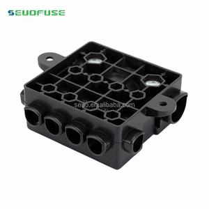 卓越质量的5路五路配电保险丝盒24v，用于汽车汽车船用Mega和Midi保险丝座BX2054 - Product Image 4