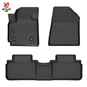 Accessoires intérieurs de voiture, tapis de sol 3D en TPE pour Changan Alsvin CS15 CS55 <span class=keywords><strong>Plus</strong></span> CS75 <span class=keywords><strong>Plus</strong></span>, tapis de voiture, moquette - Product Image 1