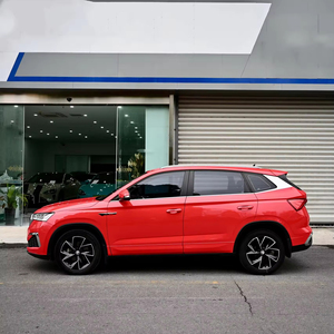 Nouvelle Usine 2026 <span class=keywords><strong>SKODA</strong></span> KAMIQ GT 1.5L SUV Automatique Neuf Essence Conduite à Gauche Saic Voiture <span class=keywords><strong>Skoda</strong></span> <span class=keywords><strong>2023</strong></span> - Product Image 5