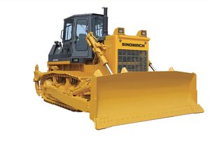 LICHMACH 2023 LC320, Bulldozer sobre orugas de Año Nuevo, componentes centrales, caja de cambios, cojinete equipado, bomba de motor, Motor de engranajes PLC a la venta - Product Image 3