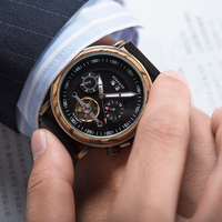 Quantité minimale de commande bas livraison directe conception Unique cadeau de noël livraison rapide japon mouvement original en gros logo personnalisé Oem montre en bois