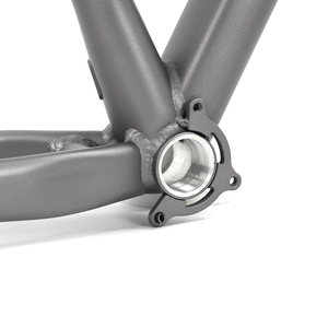 High Strength MTB Bike <strong>Frame</strong> for 27.5*2.4 Fat Tire Disc Brake B00ST Thru-Axle 12*142mm Aluminum <strong>Dirt</strong> <strong>Jump</strong> Mountain <strong>Frame</strong> - Product Image 3