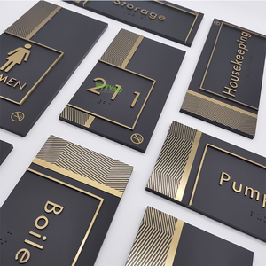 YIYAO ada a señales ada señal para hotel - Product Image 2