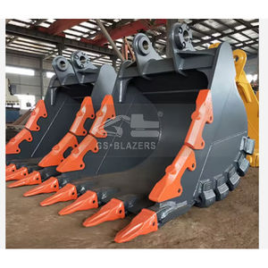 חלקי מחפר, חלקי מעמיס, חלקי בולדוזר, כף סלעים, כף מחצבה עבור קובלקו <span class=keywords><strong>SK330</strong></span> - Product Image 1