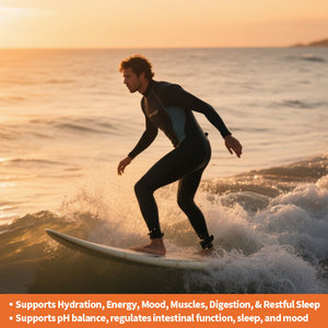 Gouttes de minéraux à l'état de traces personnalisées en usine OEM/ODM Supplément de minéraux liquides entièrement naturel pour suppléments d'électrolytes pour adultes - Product Image 6