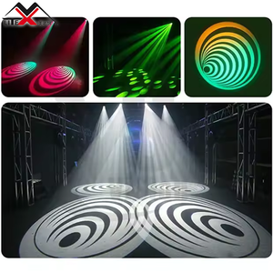 <span class=keywords><strong>Super</strong></span> brillante 350W/380W Outdoor <span class=keywords><strong>Sky</strong></span> 17R 3 en 1 LED Stage Light Sharpy Beam Spot Gobo Wash para etapas - Product Image 3