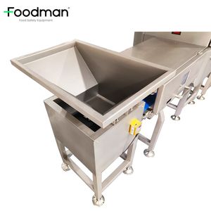 Machine d'<span class=keywords><strong>inspection</strong></span> automatique des produits en vrac par rayons X pour la détection d'objets étrangers, précision de 0,3 mm, 220 V - Product Image 4