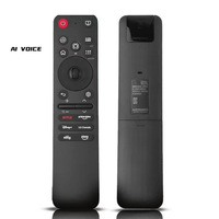 Control Remoto por Voz con IA MR25GA BT 2025 Compatible con Televisores LCD Inteligentes LG AKB76046602, AKB76046603, AKB76046605, AKB76046607, AKB76046608