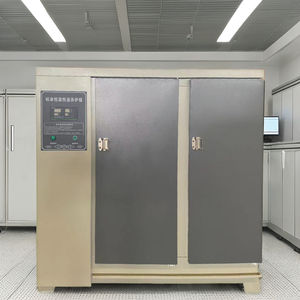 표준 콘크리트 안정 온도 습도 시멘트 경화 상자 경화 캐비닛 - Product Image 4