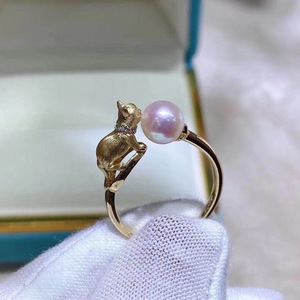 ชุดอุปกรณ์ทำเครื่องประดับเงินแท้ S925 รุ่น 9178 พร้อมถาดเปล่า จี้รูปแมว และห่วงต่างหู สำหรับทำเครื่องประดับแฟชั่น - Product Image 3