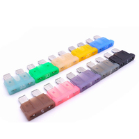 Fusible de Cuchilla Littelfuse 0287 287 ATO ATOF 32V 1A 2A 3A 4A 5A 7.5A 10A 15A 20A 25A 30A 35A 40A