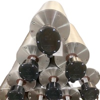 Tambour motorisé en acier inoxydable, haute qualité, série OEM TM, pour convoyeur à courroie robuste