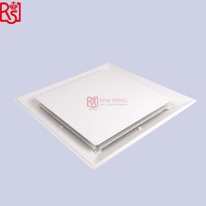 Royal HVAC sản phẩm điều hòa không khí bền vững hệ thống sưởi ấm trung tâm nhiệt phân phối không khí mái nhà không khí Vent vav khuếch tán - Product Image 4