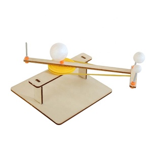 Commercio all'ingrosso FAI DA TE Set Giocattolo Scienza e Istruzione Serie pianeti del sistema solare Modello di Strumento Esperimento Scientifico - Product Image 1