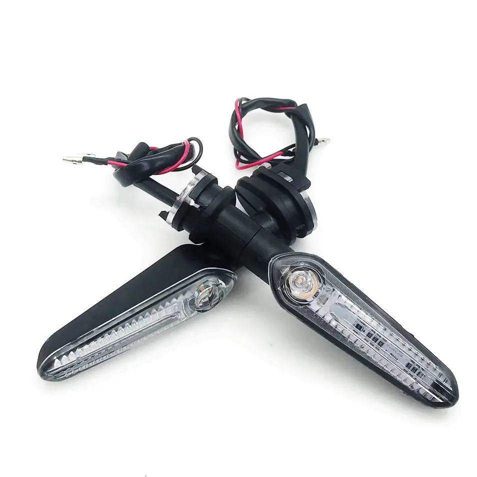 Clignotant de moto LED pour YAMAHA YZF R1 R3 R7 R15 R25 FZ6 FZ07 FZ8 FZ16 FZ25 MT03 MT07 MT09