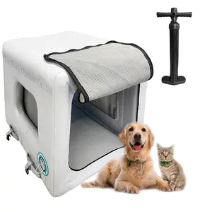 Surfking New Outdoor Dog Kennel Dog Kennel Furniture Inflatable Dog Kennel For Outdoor And Travel Crate