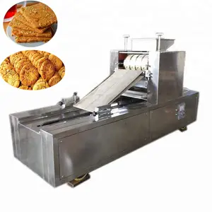 Fabriek Groothandel Custom Walnoot Cake Molding Making Machine Cookie Machine