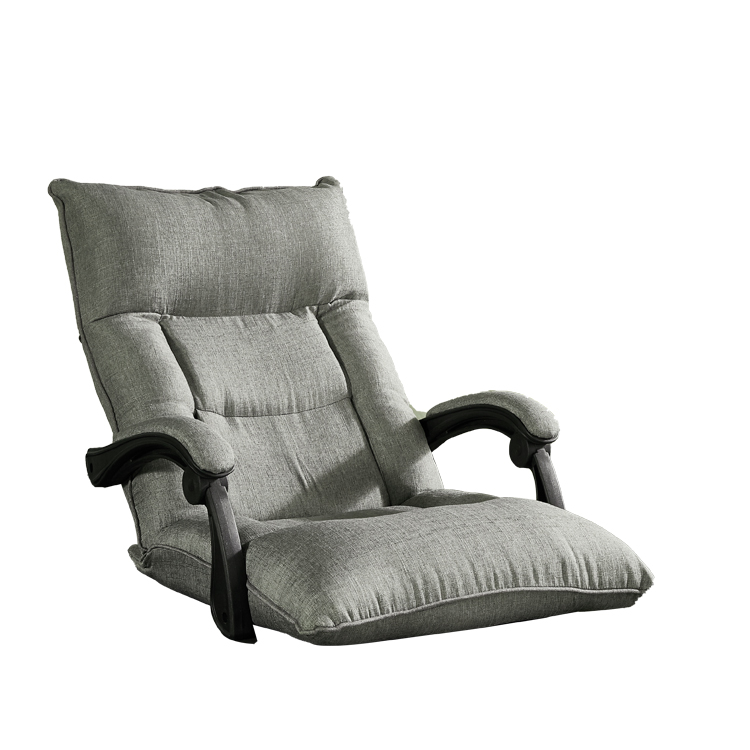 Складной пол диван стул современный простой подлокотник кресло для отдыха