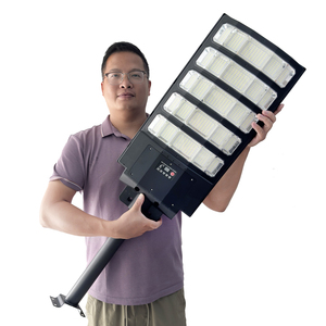 원격 제어로 하나의 태양 가로등에 밝게 야외 주도 - Product Image 1