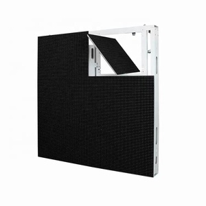 Tùy chỉnh ngoài trời P10 không thấm nước cố định phía trước bảo trì quảng cáo kinh doanh dấu hiệu biển quảng cáo biển bảng dẫn Màn hình hiển thị - Product Image 3