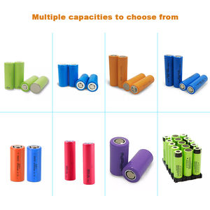 Kmd Oem Li Ion Batterijen 6600Mah 7500Mah 6s3p 3p6s 22.2V 24V 25.2V 7.5ah 6.6ah Lithium ion Oplaadbare 18650 Batterij - Product Image 5