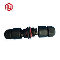Connecteurs étanches IP68 pour éclairage de piscine, prises multi-prises à 2 broches, adaptateur RF UHF aérospatial, éclairage de qualité supérieure