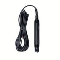 Sonde de capteur EC industrielle en ligne à haute précision 0-200000 µS/cm, conductivité, pH-mètre 0,5 pH, pH-mètre numérique