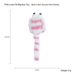 Jouet à mâcher <span class=keywords><strong>pour</strong></span> animaux de compagnie en peluche Panda, jouet interactif résistant aux morsures <span class=keywords><strong>pour</strong></span> chiens et chats, 23 cm, vente en gros à l'exportation - Product Image 5
