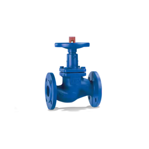 Ksb Nouveau Globe Original de Type Soufflet Boa-h avec Disque Marche/Arrêt ou Bouchon de Régulation DN350 PN16-25 - Product Image 3