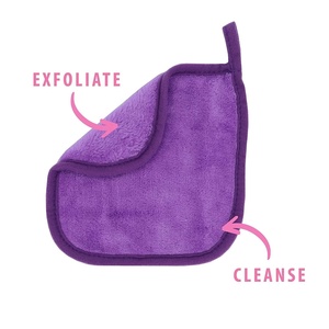 Haute qualité corail polaire dames démaquillant <span class=keywords><strong>coton</strong></span> réutilisable démaquillant Pad bambou Fiber maquillage <span class=keywords><strong>coton</strong></span> - Product Image 3