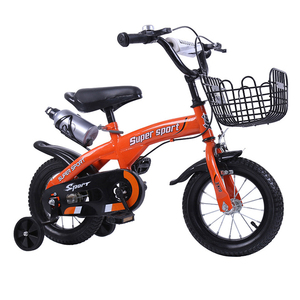 Telaio in acciaio per bambini bicicletta con <span class=keywords><strong>cestino</strong></span>/cliente amato ciclo bambino/bambini della <span class=keywords><strong>bici</strong></span> della bicicletta - Product Image 4