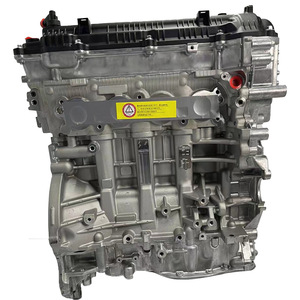 Conjunto de motor G4NA G4NB Motor automotriz de Corea de alta calidad 2.0l 1.8L motor para el <span class=keywords><strong>KlA</strong></span> K5 IX25 Sonata Tucson Santa - Product Image 1