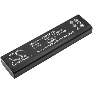 Batterie pour Kodak DCS-520 DCS-560 DCS660 DCS720 DCS760 , Canon EOS D2000 EOS <span class=keywords><strong>D6000</strong></span> , SebaKMT Digiflex COM 899003810 - Product Image 5