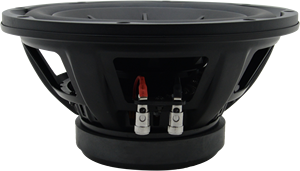 Vente chaude professionnel voiture alimenté Subwoofer voiture haut-parleurs Subwoofer 250W RMS 4 + 4ohm basse fréquence voiture haut-parleur Audio - Product Image 4