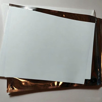 Feuilles de papier sucre givré vierges ou à imprimer soi-même, format A4, pour décoration de gâteaux, impression comestible