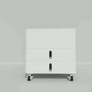Newest Stackable <b>48V</b> 51.2V Lithium Solar <b>Battery</b> 200ah 300ah 10kwh 15kwh Smart BMS for Complete Home Solar System Stackable Lith - Product Image 1