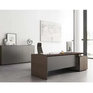 Modern Design High End CEO office Commercial Furniture Customize Luxury Boss Executive Office Desk