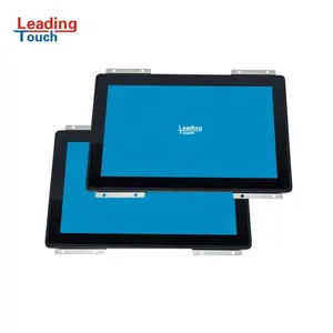 15.6 Inch Layar Sentuh PC Industri Tablet PC