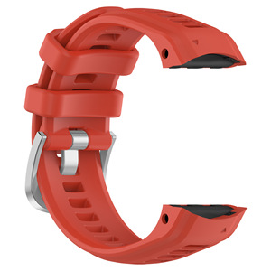 <span class=keywords><strong>Bracelet</strong></span> de rechange en silicone de 20 mm pour <span class=keywords><strong>Garmin</strong></span> <span class=keywords><strong>Instinct</strong></span> 2S, <span class=keywords><strong>bracelet</strong></span> de sport avec boucle ardillon – Vente en gros - Product Image 4