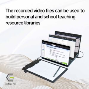 Giảng dạy học tập ghi âm đồ họa máy tính bảng cho máy tính với Plug and Play A4 bằng văn bản khu vực bài giảng Pad hệ thống - Product Image 2