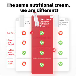 Crema nutrizionale ad alto contenuto calorico per animali domestici per cani e gatti, integratori avanzati per alleviare la crescita, alleviare le malattie, invecchiamento e altro ancora - Product Image 2
