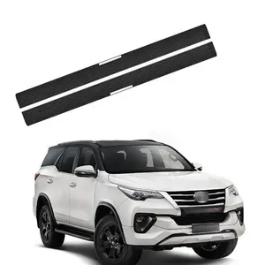 Highlander Electric Running Board Nerf Bar 2016 Powder Coated 100% Waterproof CN;ZHE Electric Step Black Fit for TOYOTA FORTUNER