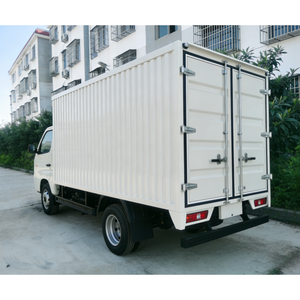 Camionnette légère FOTON Forland, fourgon de transport, 2,5 tonnes, moteur à essence - Product Image 4