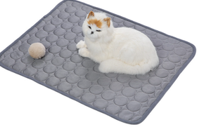 Venta caliente PP Cooling Pet Mat Estilo clásico XL para animales grandes <span class=keywords><strong>Cool</strong></span> Refrescante Summer Cooling <span class=keywords><strong>Dog</strong></span> Sleeping Mat para gatos Perros - Product Image 3